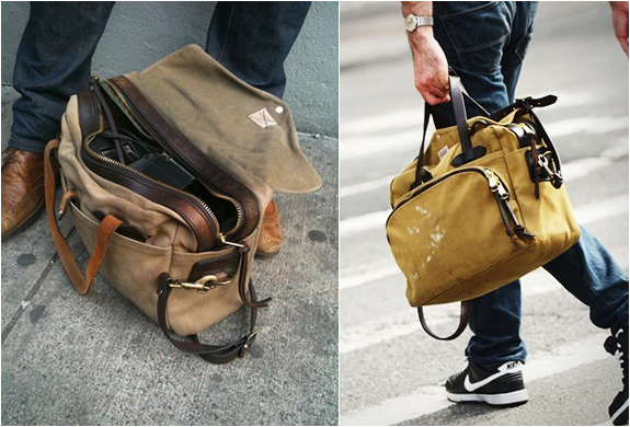 Padded Laptop Bag | By Filson | Image