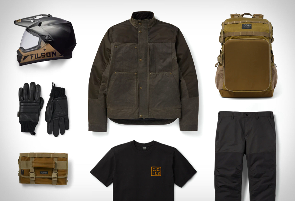 Filson Alcan Collection | Image