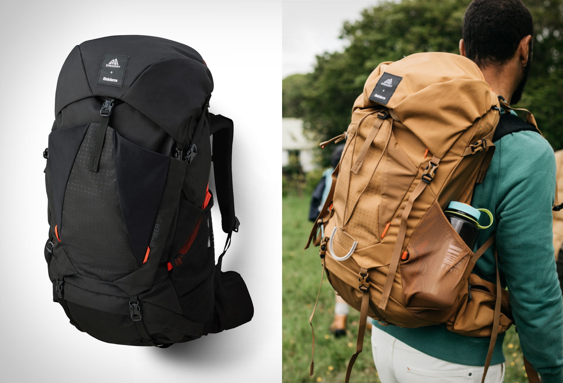 Finisterre x Gregory Backpack | Image