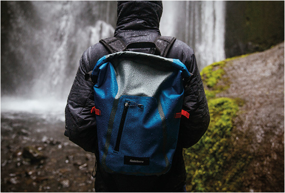 Finisterre Waterproof Bags | Image