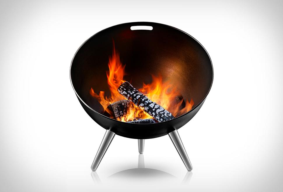 Fireglobe Fireplace | Image