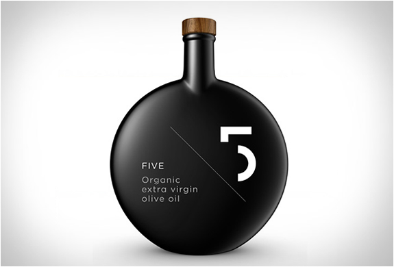 FIVE OLIVE OIL | Image