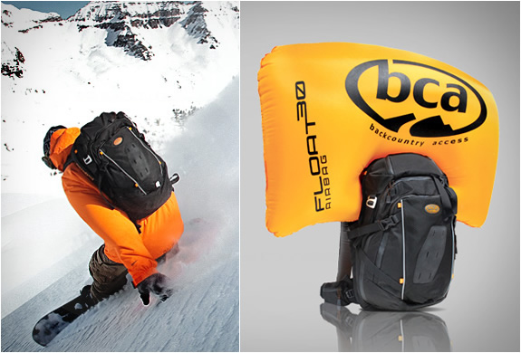 FLOAT BACKPACK AIRBAGS | BY BACKCOUNTRY ACCESS | Image