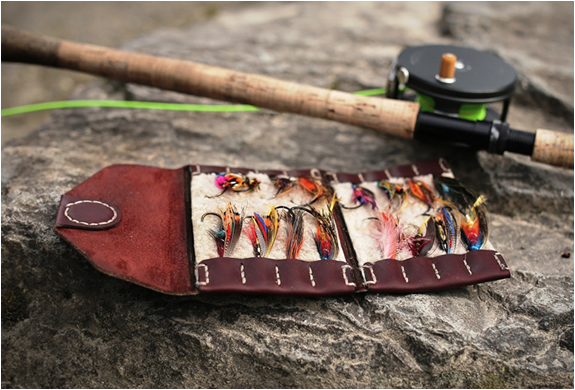 FLY WALLET | BY FLY FISHING COLLABORATIVE | Image