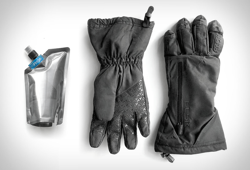 FNDN Flask Gloves | Image