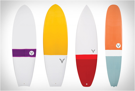 FOLKLORE SURFBOARDS | Image
