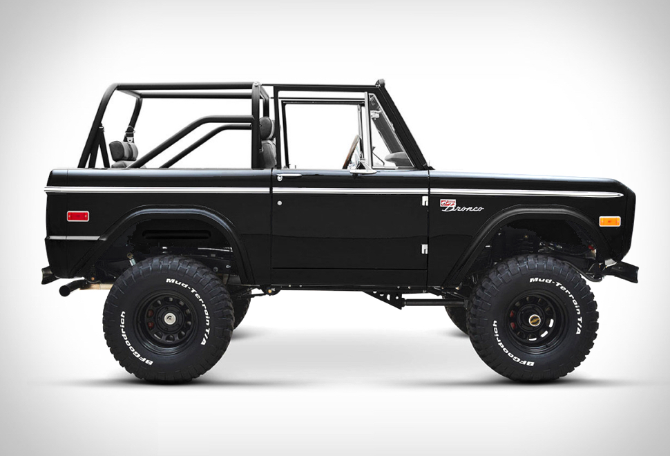 Ford Bronco Vail | Image