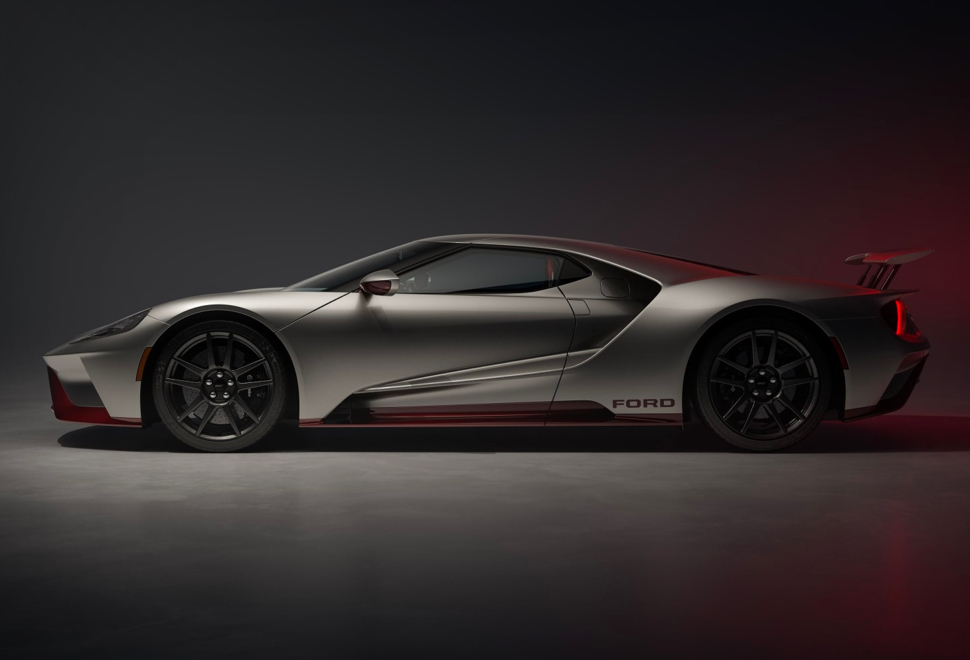 Ford GT LM | Image