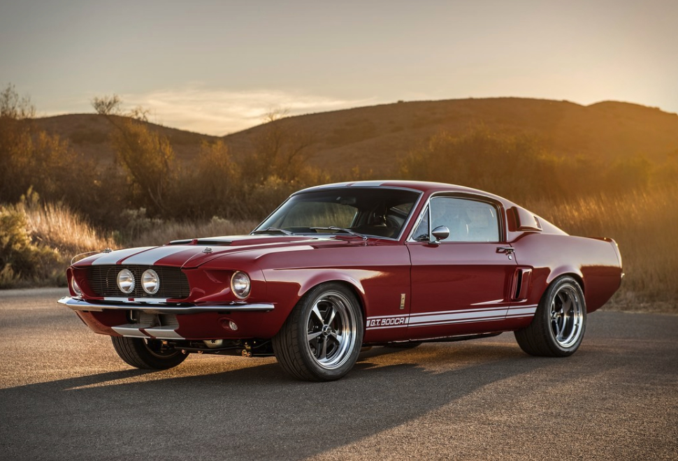 Ford Mustang GT500CR | Image