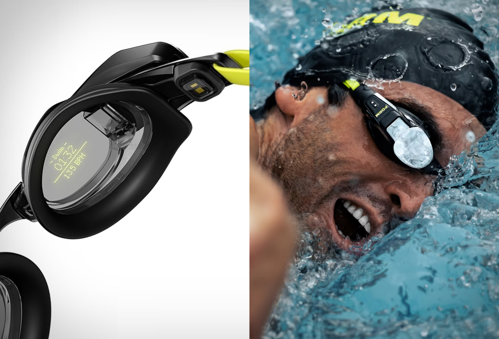 Form Smart Swim 2 Goggles - Image