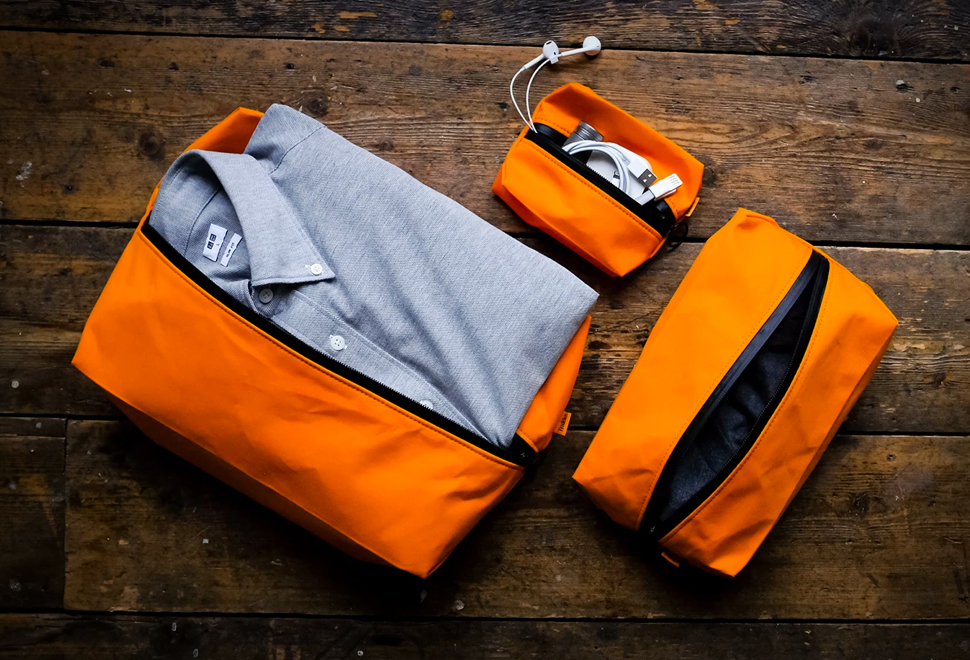 FOULDEN PACKING CUBES | Image
