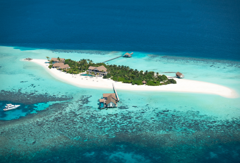 FOUR SEASONS PRIVATE ISLAND MALDIVES | Image