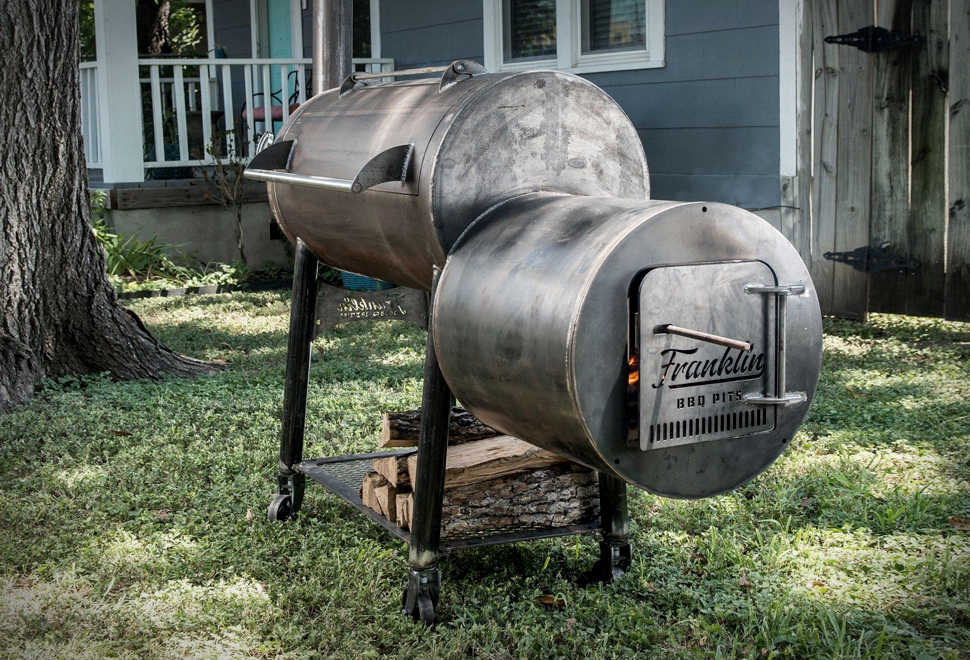 FRANKLIN BARBECUE PIT | Image