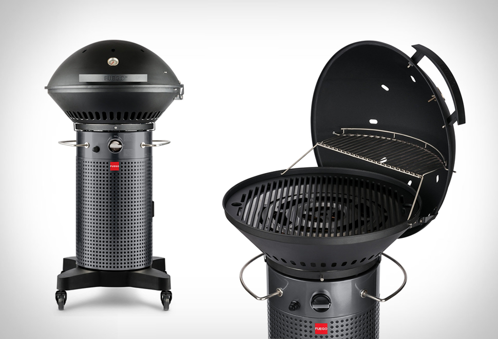Fuego Professional Grill | Image