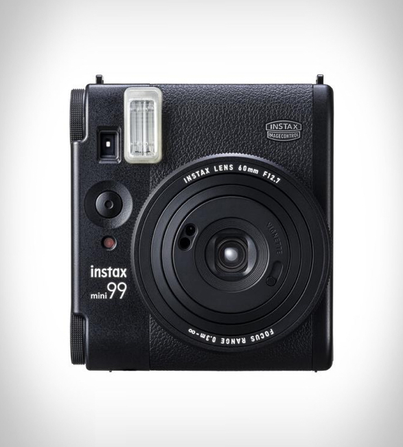 Fujifilm Mini 99 is the most advanced Instax camera yet
