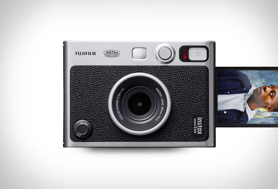 Fujifilm Instax Mini Evo Camera | Image