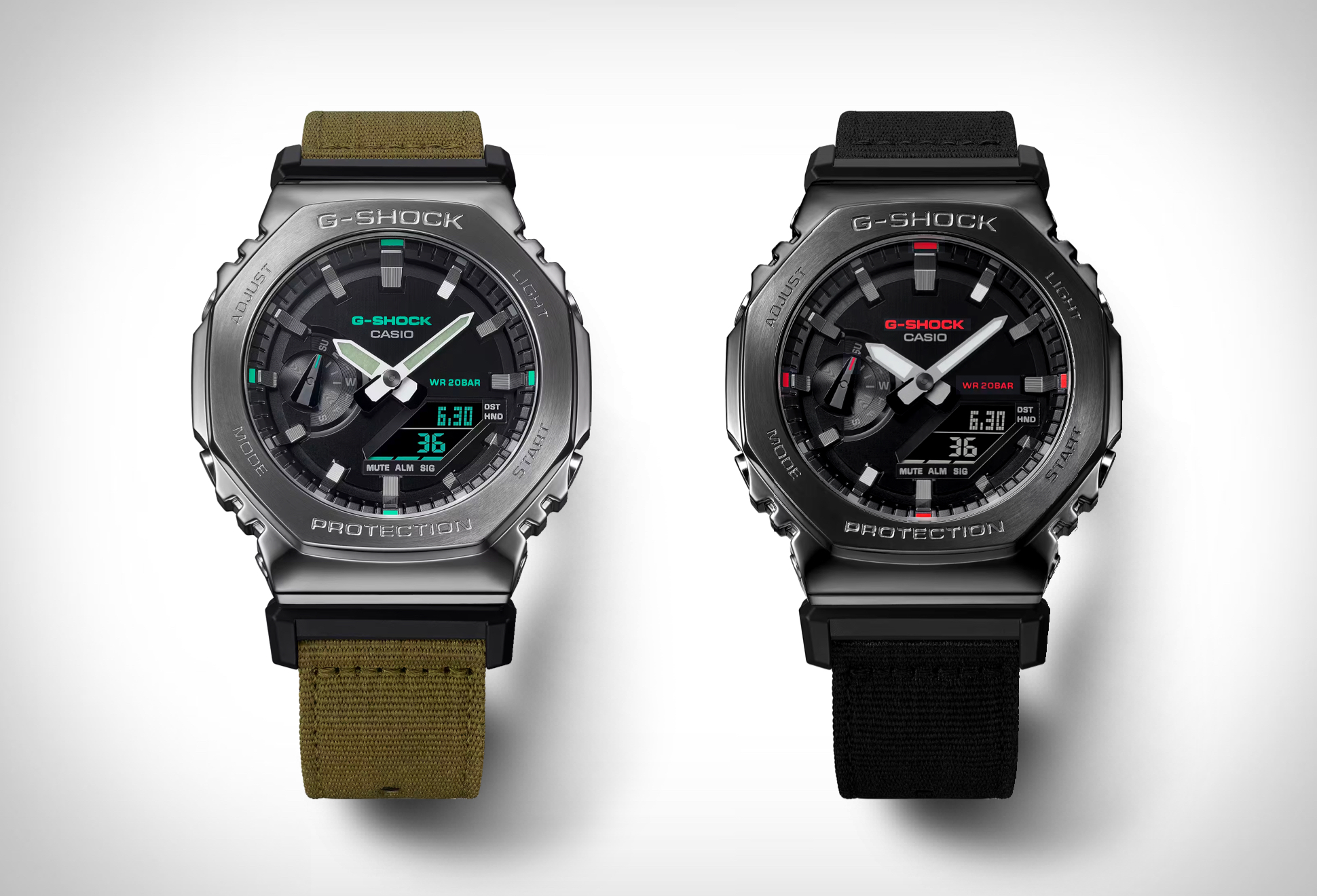 G-Shock Utility Metal Collection | Image