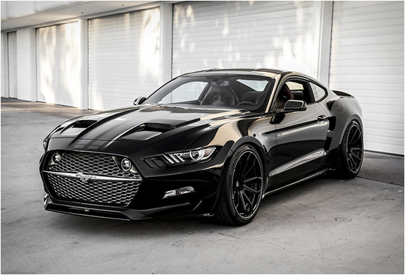 Ford Mustang Rocket | By Galpin Auto Sports | Image