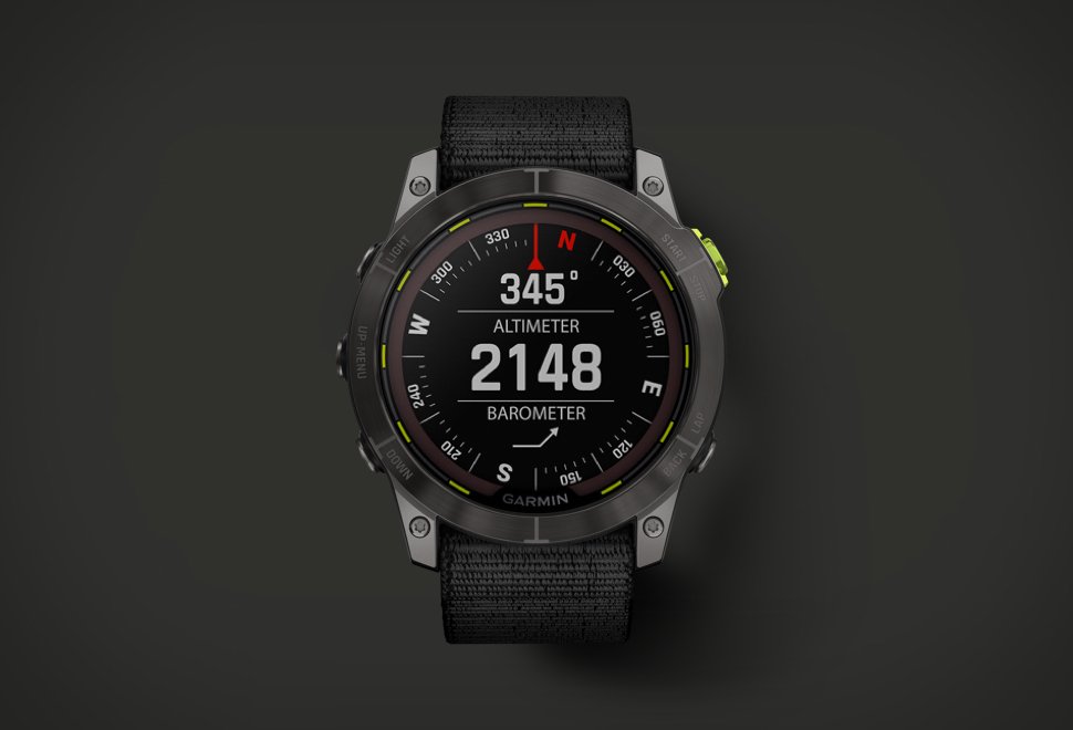 Garmin Enduro 2 Smartwatch | Image
