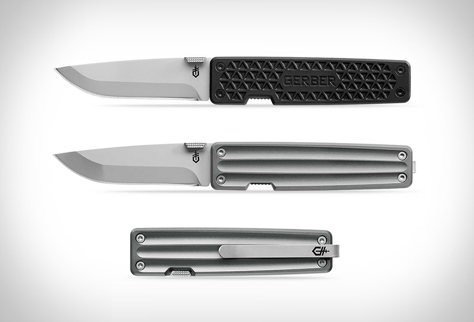 Gerber Pocket Square Knife | Image