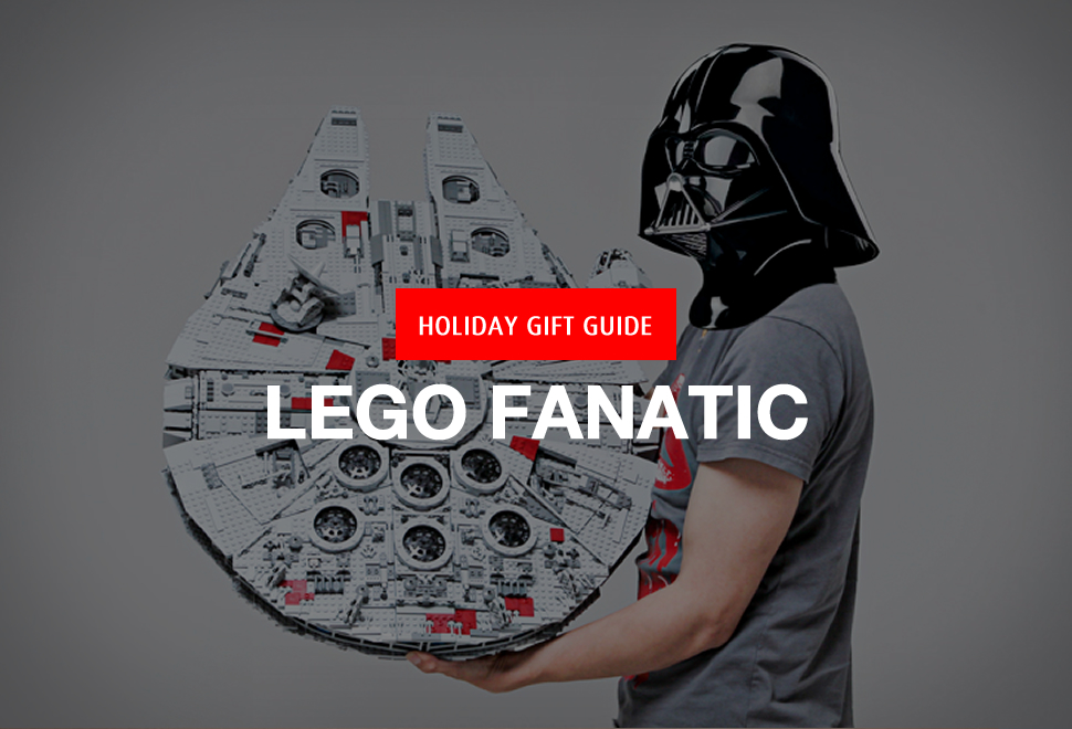 GIFT GUIDE 2015 | LEGO FANATIC | Image