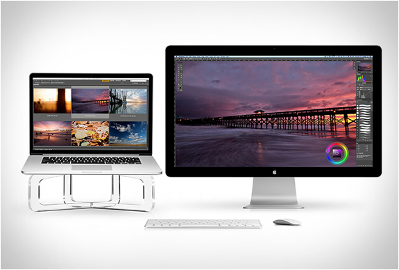 Ghoststand | Desktop Stand For Macbook | Image