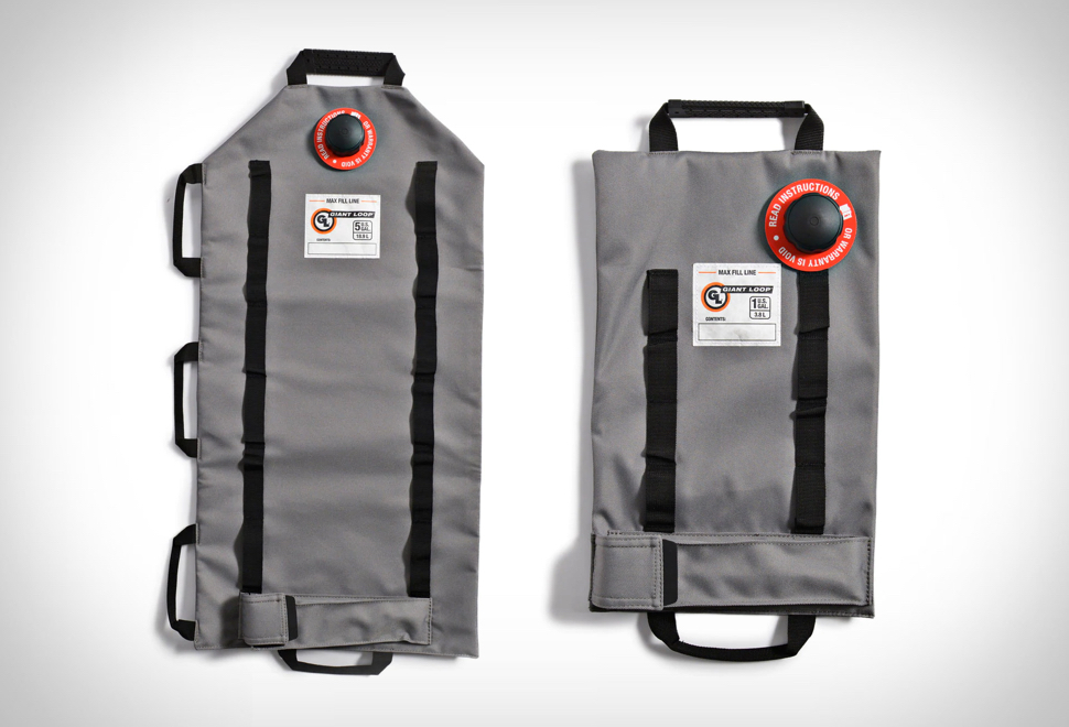 Giant Loop Fuel-Safe Bags | Image