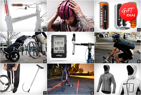 Gift Ideas | Bike Commuter | Image