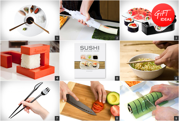 Gift Ideas | Sushi Lover | Image