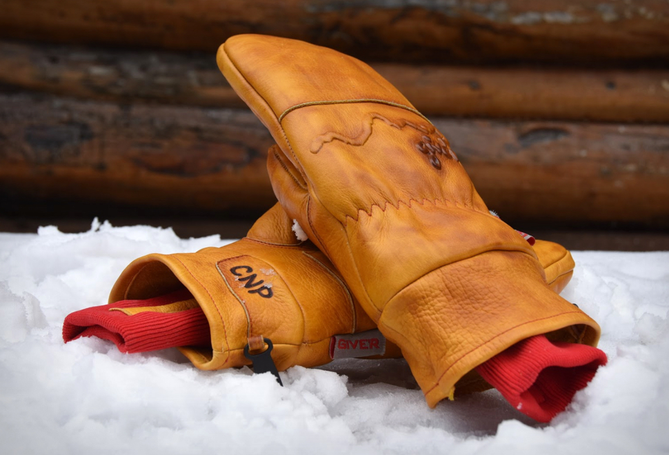 GIVER FRONTIER MITTENS | Image