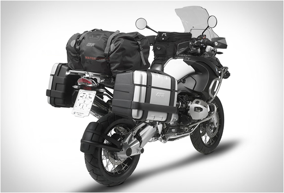 GIVI WATERPROOF MOTORCYCLE BAGS | Image
