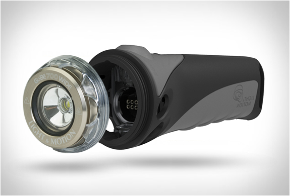 Gobe Modular Flashlight | Image