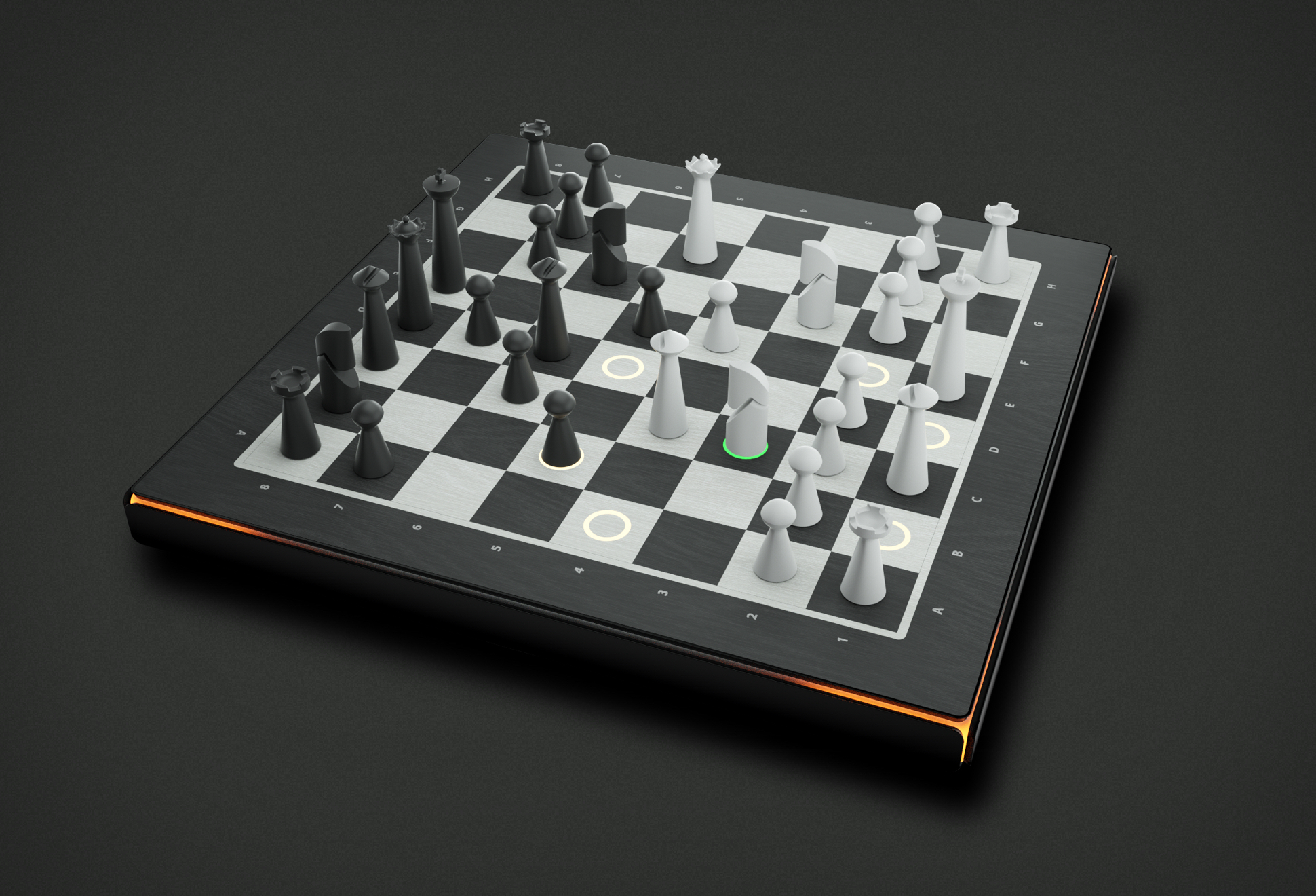 GoChess Robotic Chess Board | Image