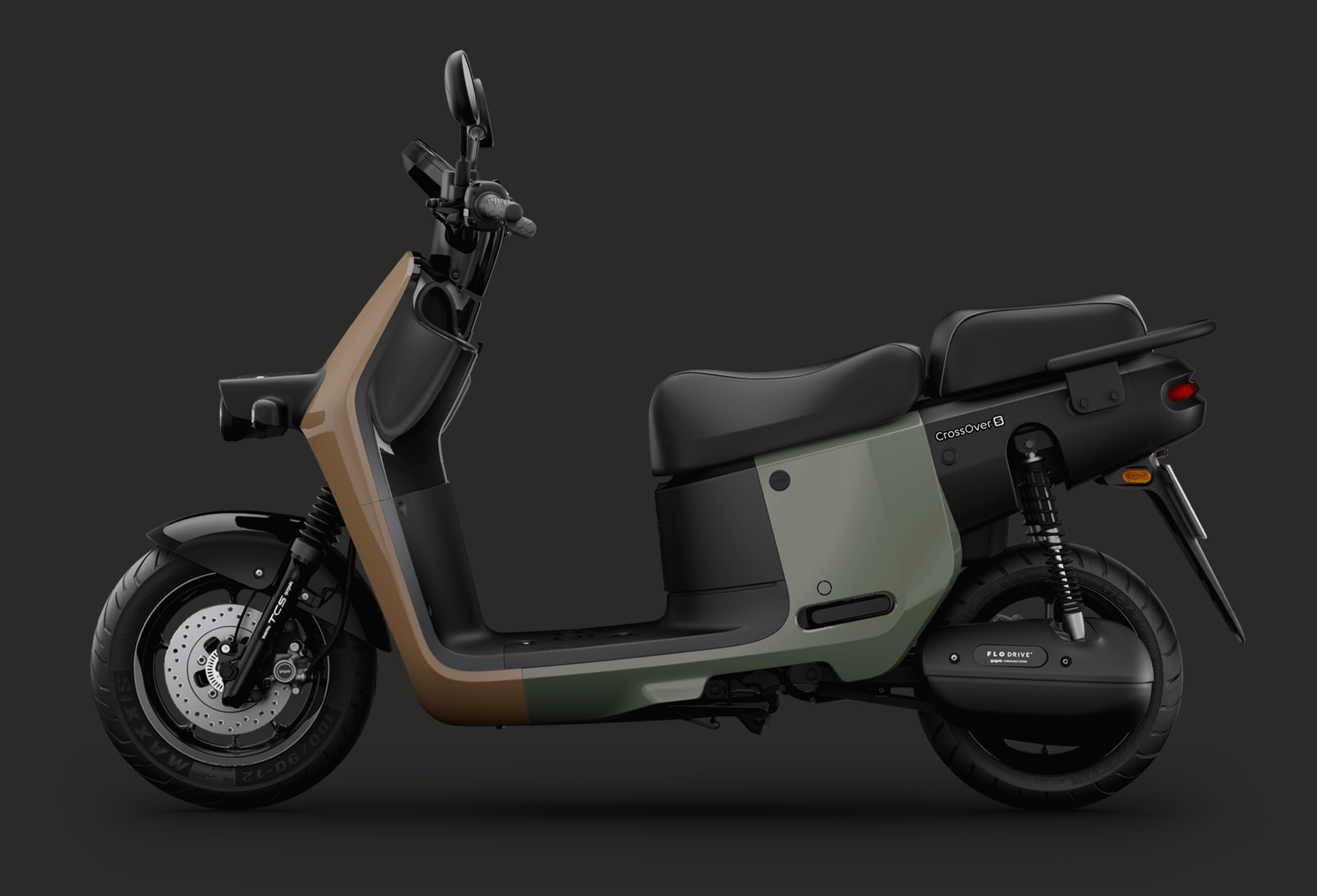Gogoro CrossOver Scooter | Image