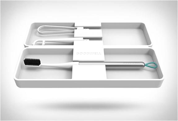 GOODWELL TOOTHBRUSH | Image