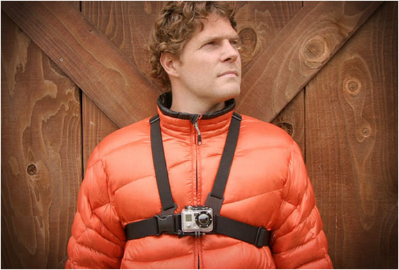 GOPRO CHEST MOUNT HARNESS | Image