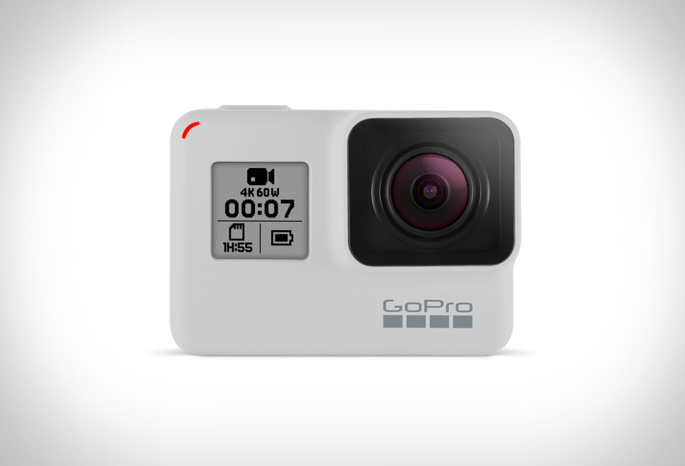 GoPro HERO7 Black Limited Edition Dusk White | Image