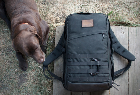 GR2 OVERNIGHT BACKPACK | BY GORUCK | Image