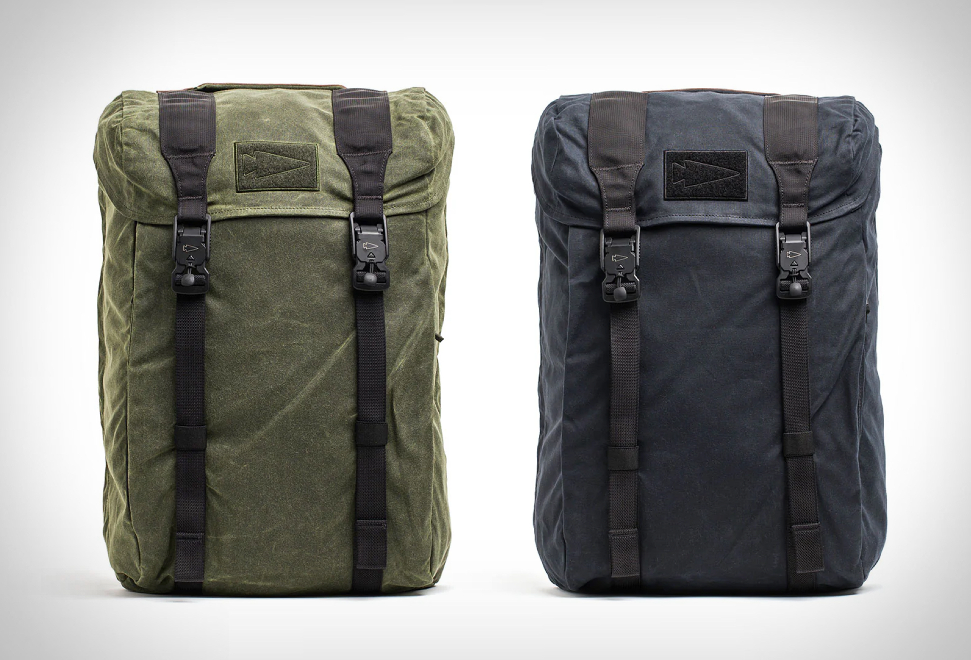 GORUCK M23 WAXED CANVAS BACKPACK | Image