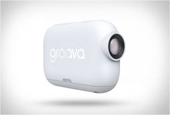 GRAAVA ACTION CAM | Image