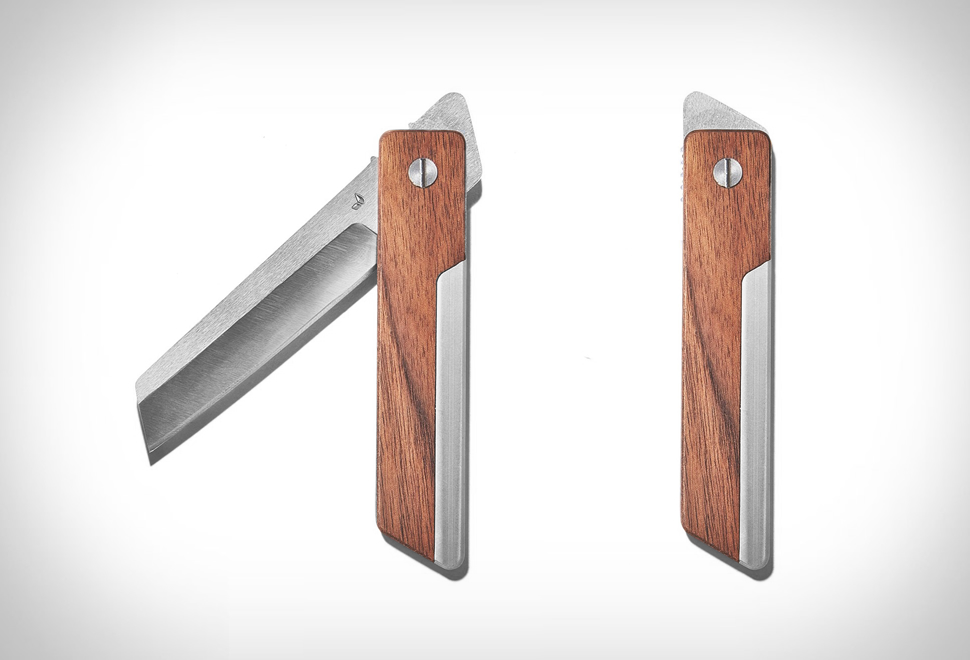 GROVEMADE POCKET KNIFE | Image