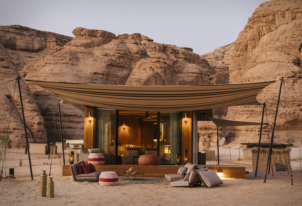 Habitas Alula Desert Hotel | Image
