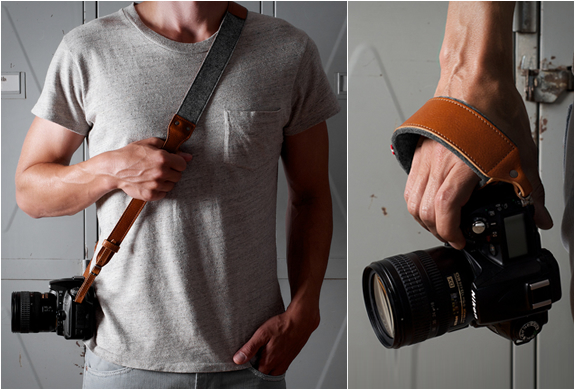 CAMERA ACCESSORIES | BY HARD GRAFT | Image