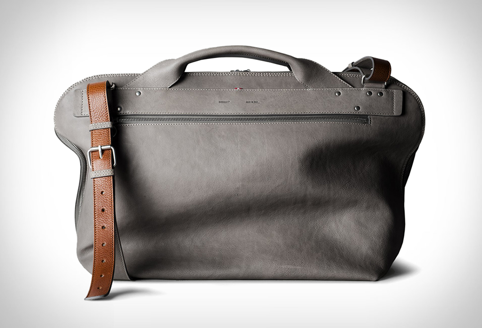 Hardgraft Collected Shoulder Bag | Image