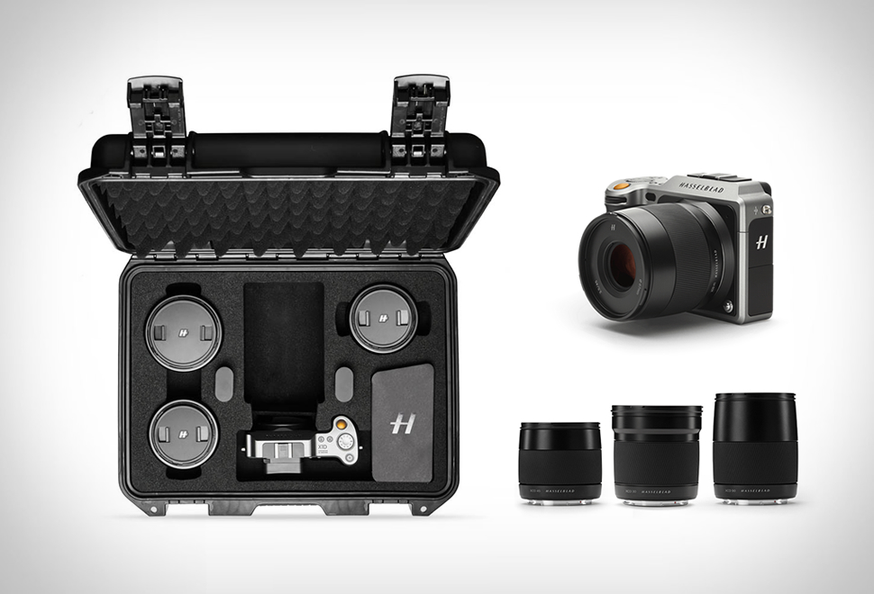 Hasselblad X1D Field Kit | Image