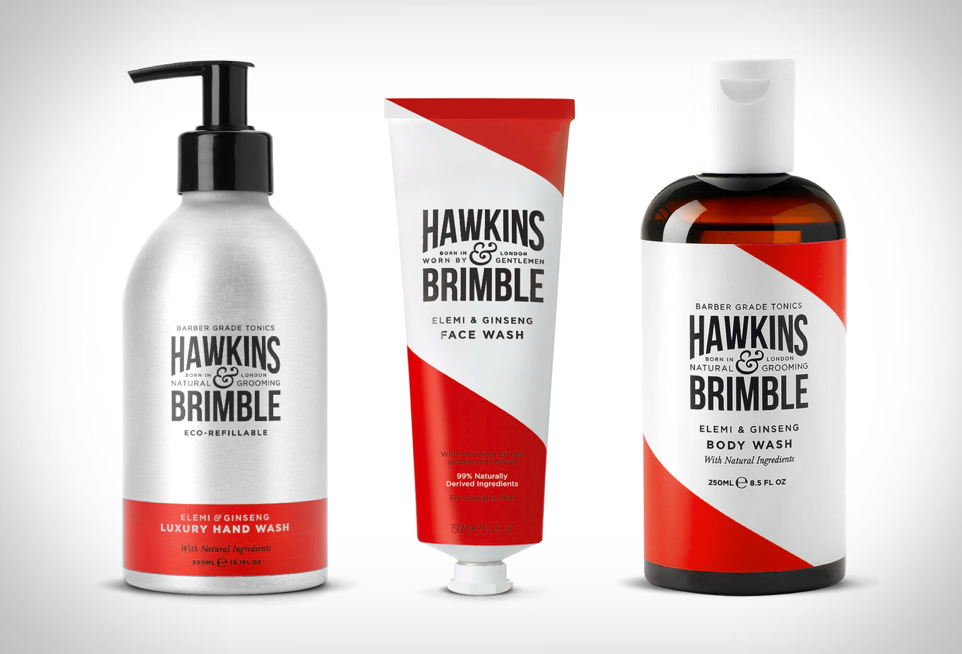 Hawkins & Brimble Natural Grooming Products | Image