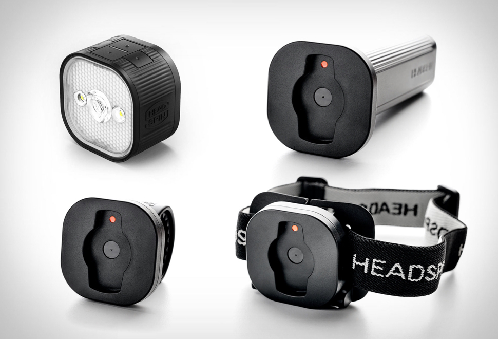 HeadSpin Convertible Light System | Image