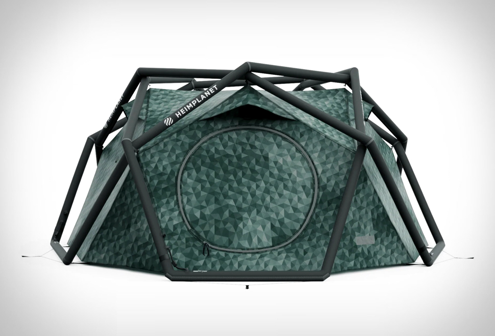 Heimplanet Cave XL Tent | Image