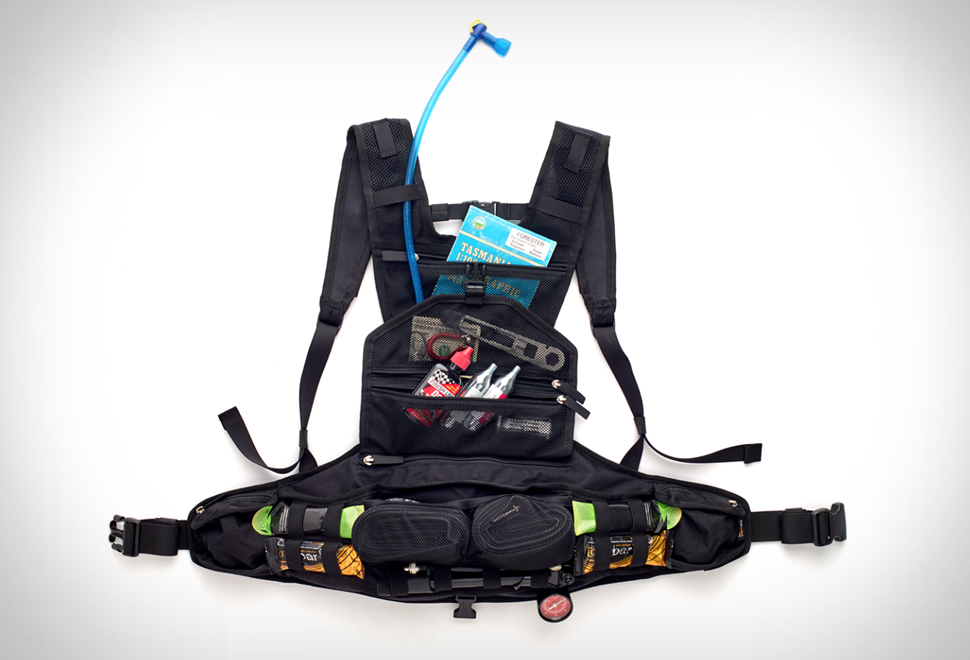Henty Enduro Backpack | Image