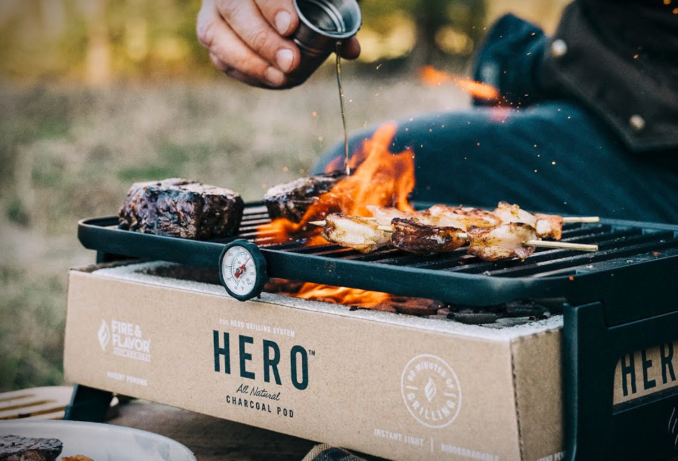 HERO GRILL SYSTEM | Image